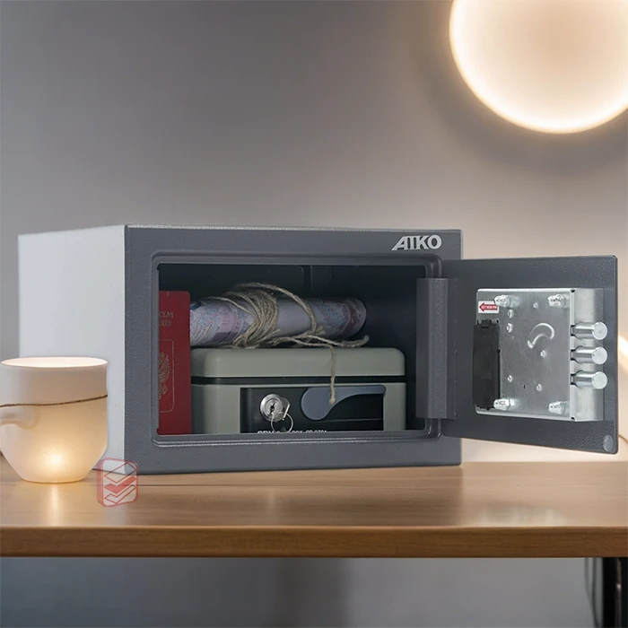 Сейф для офиса и дома с электронным замком AIKO T-170 EL Сейф для офиса и дома с электронным замком AIKO T-170 EL
