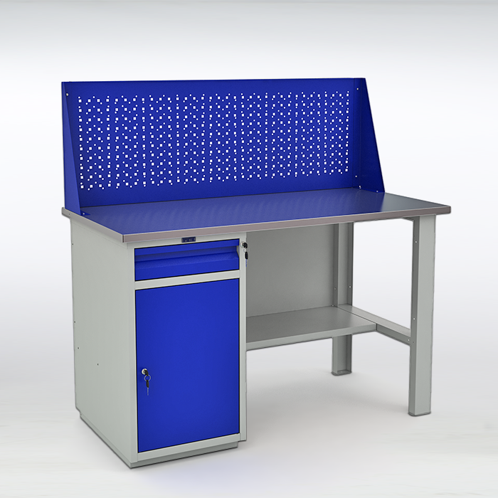 Верстак Profi W-WT140.WD2/F1.010 Верстак Profi W-WT140.WD2/F1.010